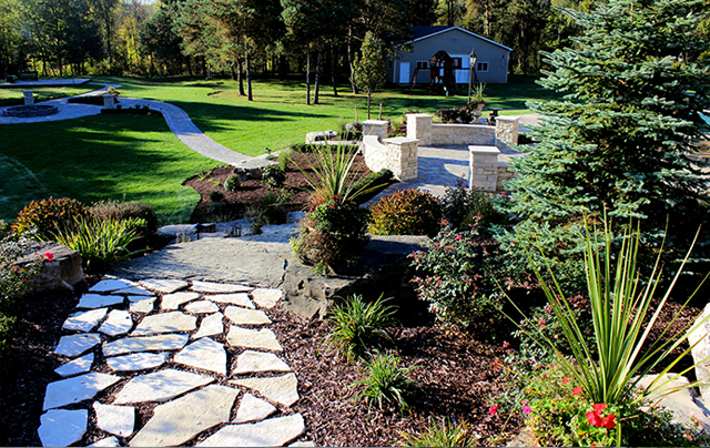 Landscaping Solutions