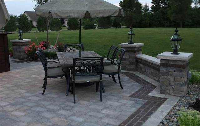 Paver Projects