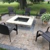 Daisy Landscape - Fire Pits
