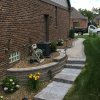 Daisy Landscape - Fire Pits