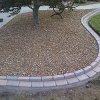Daisy Landscape - Pavers