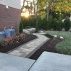 Daisy Landscape - Pavers
