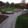 Daisy Landscape - Pavers