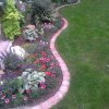 Daisy Landscape - Pavers
