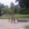 Daisy Landscape - Pavers