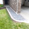 Daisy Landscape - Pavers
