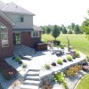 Daisy Landscape - Pavers