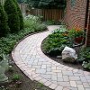 Daisy Landscape - Pavers