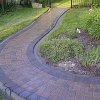 Daisy Landscape - Pavers