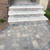 Daisy Landscape - Pavers