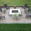 Daisy Landscape - Pavers