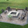 Daisy Landscape - Pavers
