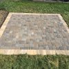 Daisy Landscape - Pavers