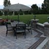 Daisy Landscape - Pavers