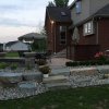 Daisy Landscape - Pavers