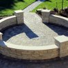 Daisy Landscape - Pavers