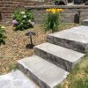 Daisy Landscape - Walls &amp; Steps