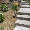 Daisy Landscape - Walls &amp; Steps