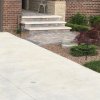 Daisy Landscape - Walls &amp; Steps