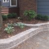 Daisy Landscape - Walls &amp; Steps