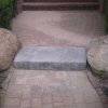 Daisy Landscape - Walls &amp; Steps