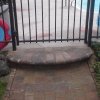 Daisy Landscape - Walls &amp; Steps