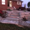 Daisy Landscape - Walls &amp; Steps